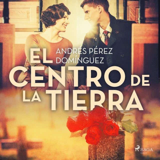Dominguez - El centro de la Tierra, Ljudbok