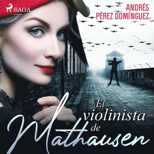 Dominguez - El violinista de Mathausen, Ljudbok