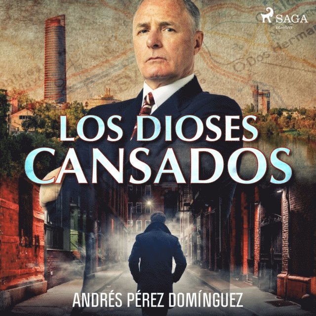 Dominguez - Los dioses cansados, Ljudbok