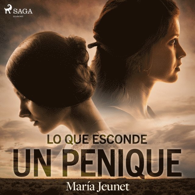 Jeunet - Lo que esconde un penique, Ljudbok