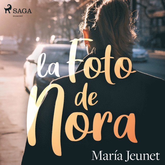 Jeunet - La foto de Nora, Ljudbok