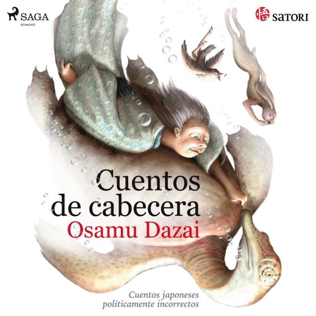 Dazai - Cuentos de cabecera, Ljudbok