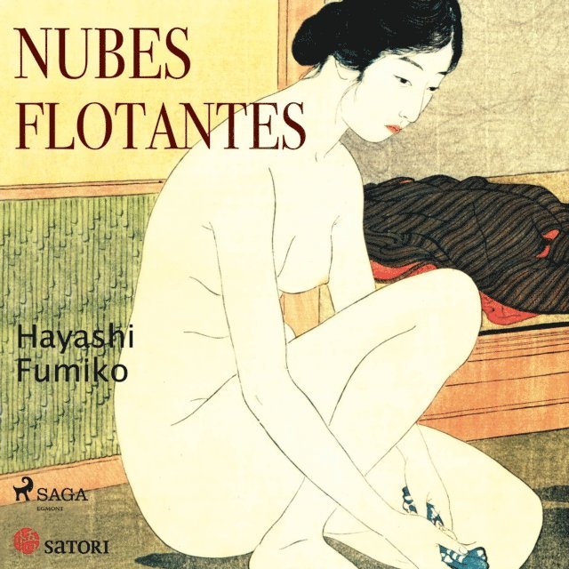 Fumiko - Nubes flotantes, Ljudbok