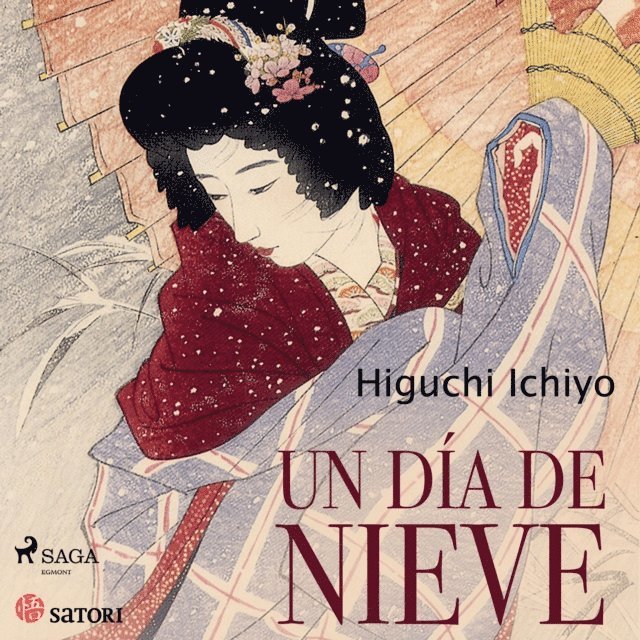 Ichiyo - Un día de nieve, Ljudbok