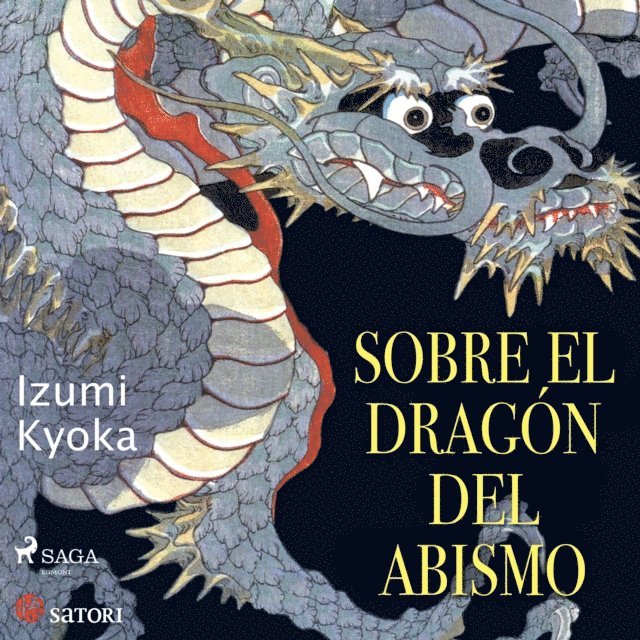 Kyoka - Sobre el dragón del abismo, Ljudbok