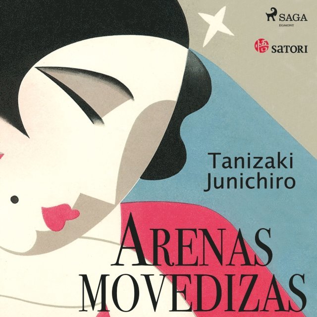 Tanizaki - Arenas movedizas, Ljudbok