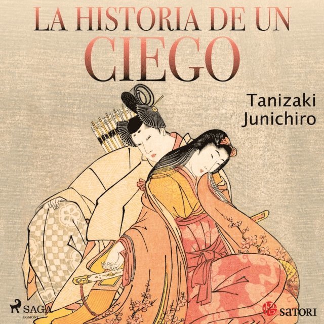Tanizaki - La historia de un ciego, Ljudbok
