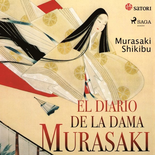 Shikibu - El diario de la dama Murasaki, Ljudbok