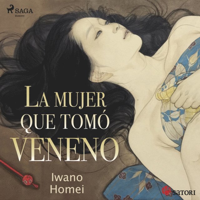 Tomei - La mujer que tomó veneno, Ljudbok