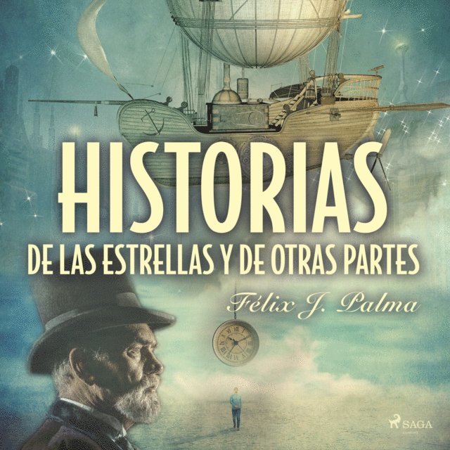 Palma - Historias de las estrellas y de otras partes, Ljudbok