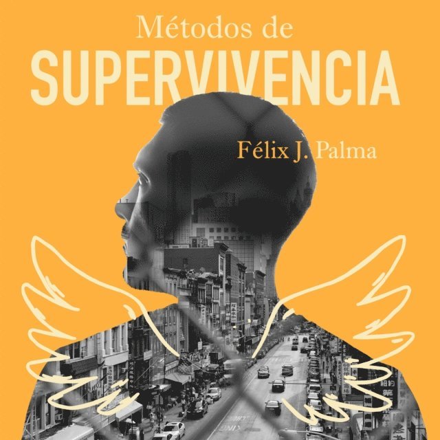 Palma - Métodos de supervivencia, Ljudbok