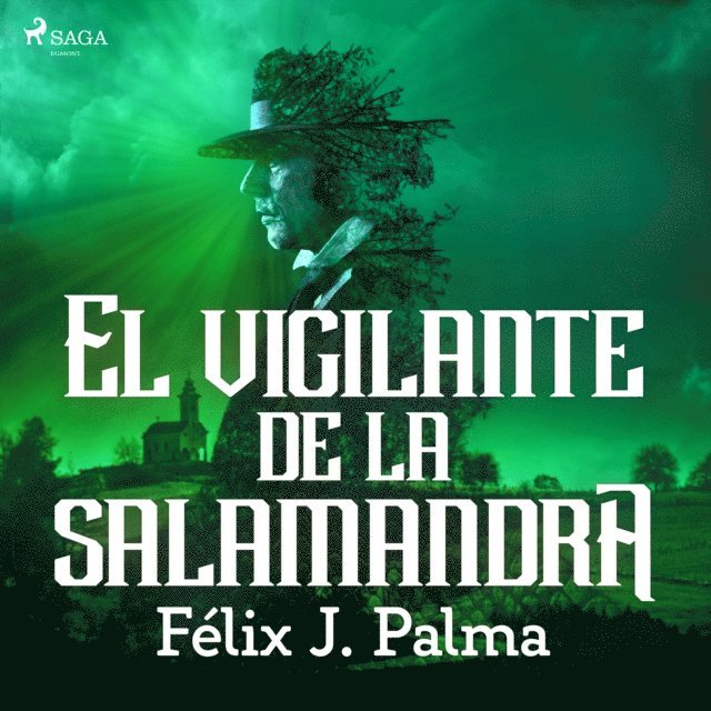 Palma - El vigilante de la salamandra, Ljudbok