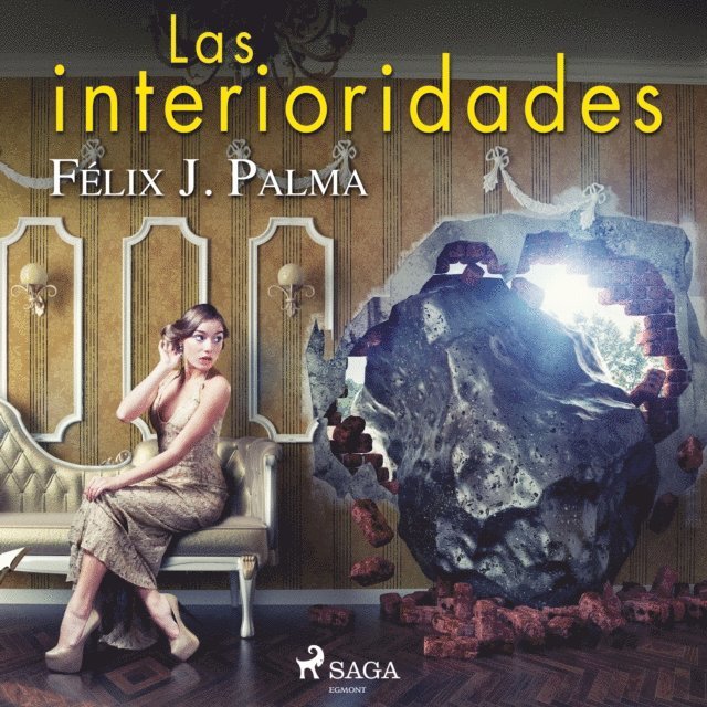 Palma - Las interioridades, Ljudbok
