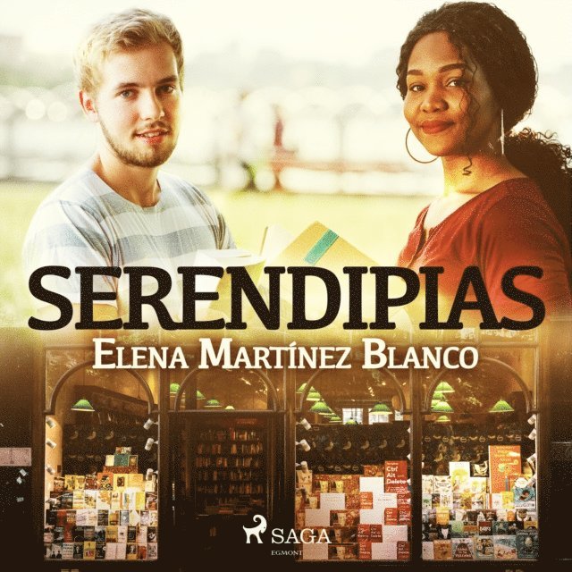 Blanco - Serendipias, Ljudbok
