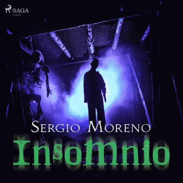Moreno - Insomnio, Ljudbok