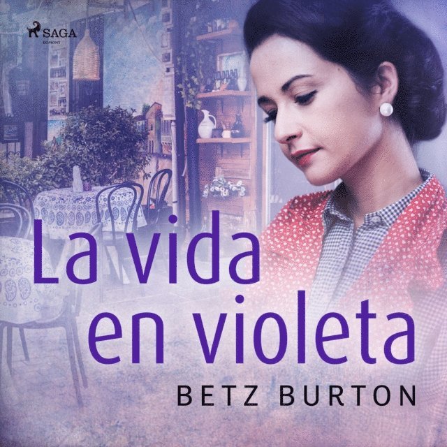 Burton - La vida en violeta, Ljudbok