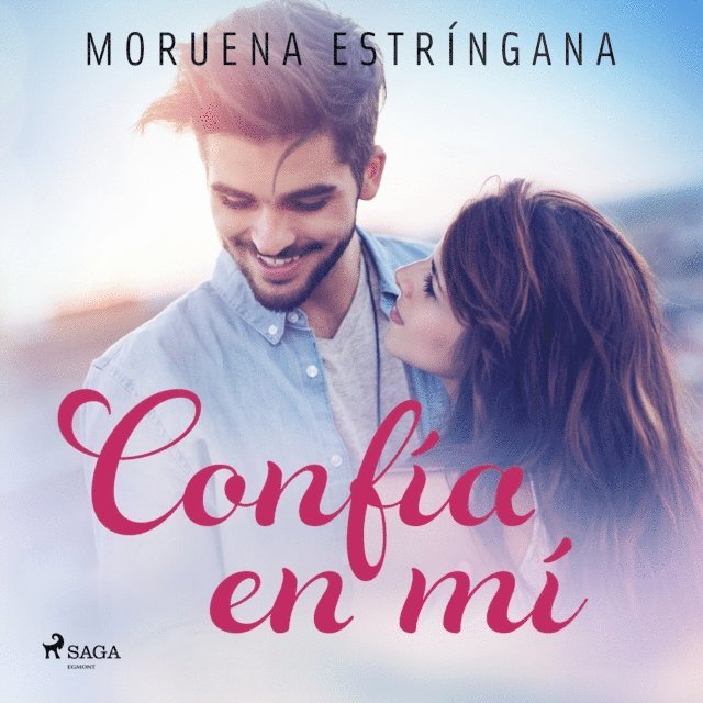 Estringana - Confía en mí, Ljudbok