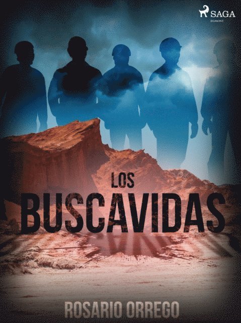 Rosario Orrego - Los busca-vida, E-bok