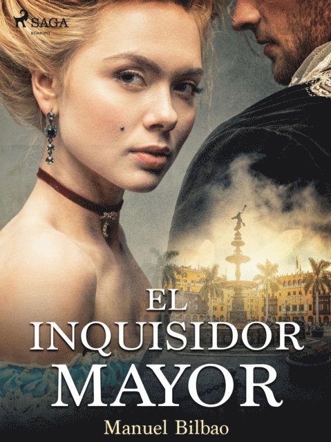 Manuel Bilbao - El inquisidor mayor, E-bok. Tillgänglighet: Lägg i varukorg