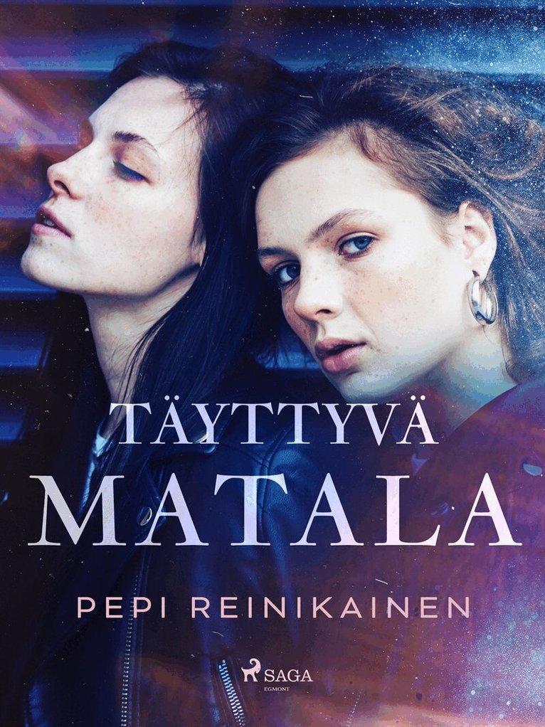 Pepi Reinikainen - Täyttyvä matala, E-bok