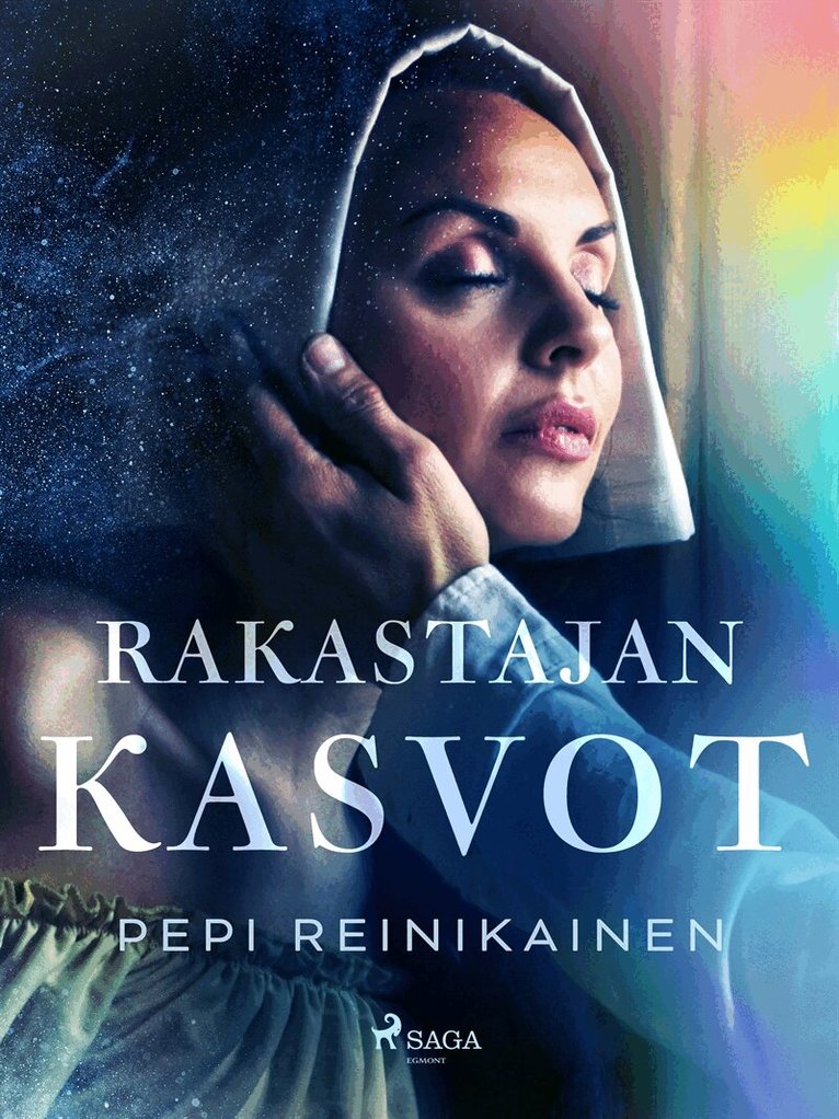 Pepi Reinikainen - Rakastajan kasvot, E-bok