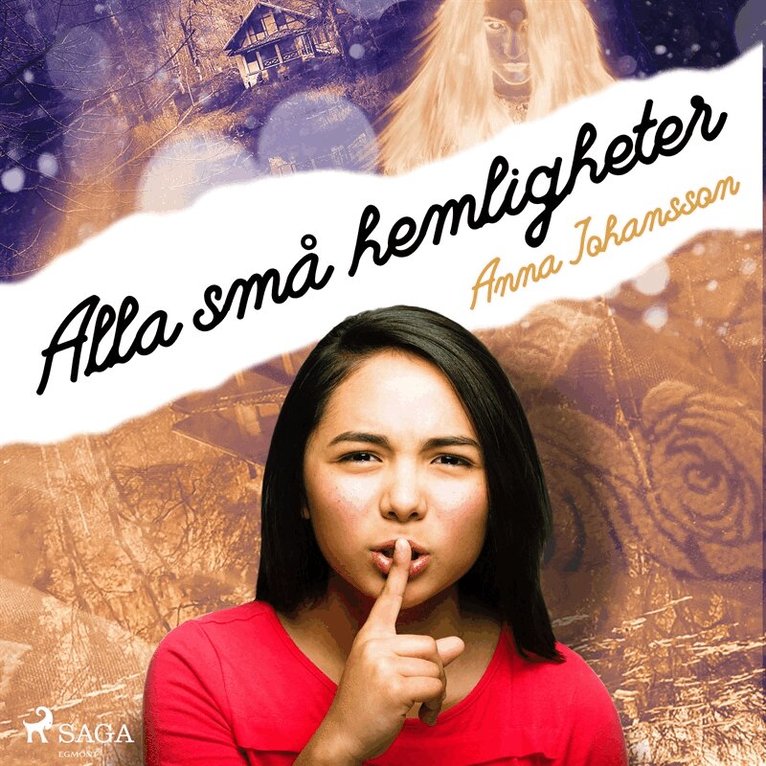 Anna Johansson - Alla små hemligheter, Ljudbok