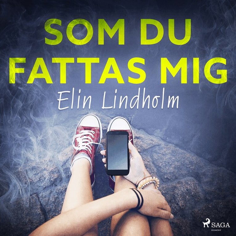 Elin Lindholm - Som du fattas mig, Ljudbok