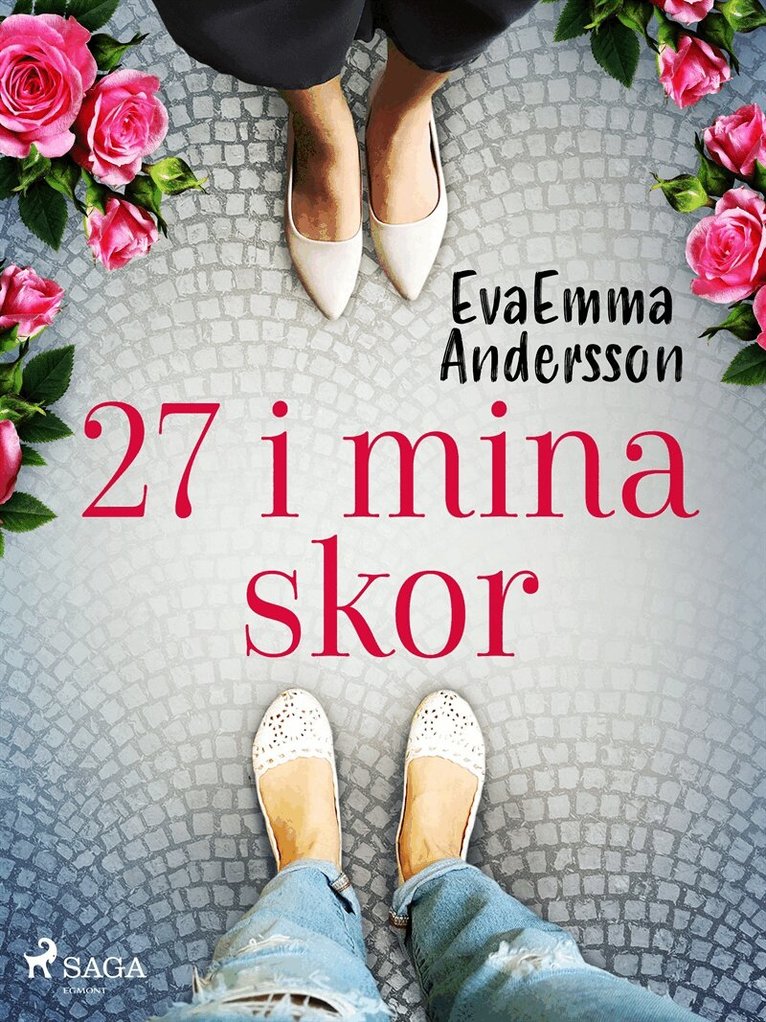 EvaEmma Andersson - 27 i mina skor, E-bok