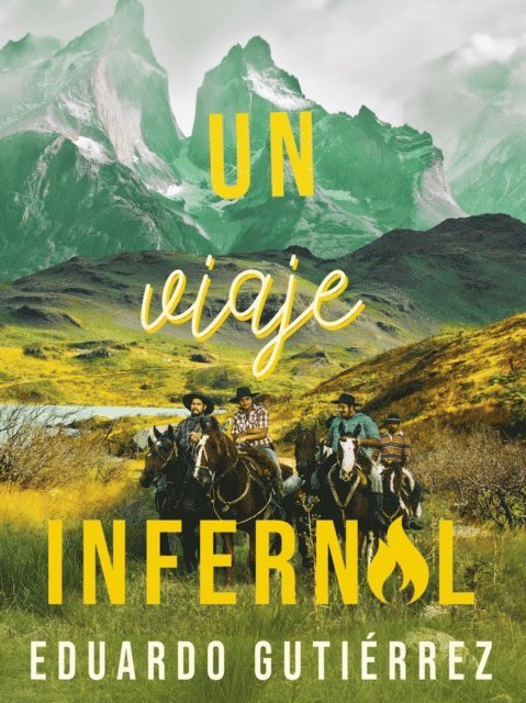 Eduardo Gutierrez - Un viaje infernal, E-bok