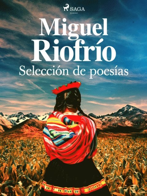 Miguel Riofrio - Selección de poesías, E-bok