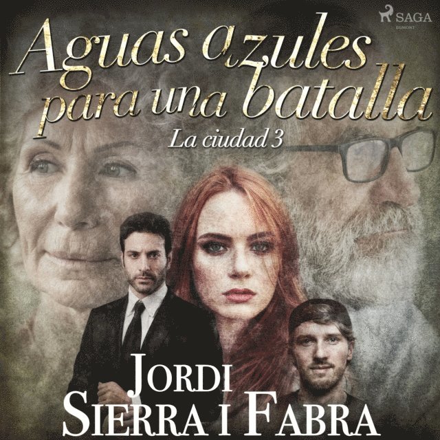 Fabra - Aguas azules para una batalla, Ljudbok