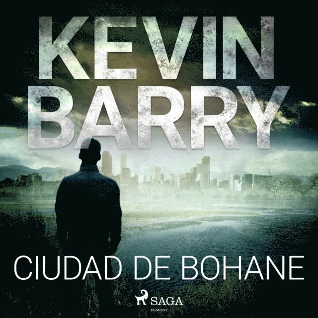 Barry - Ciudad de Bohane, Ljudbok
