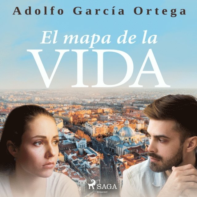 Ortega - El mapa de la vida, Ljudbok