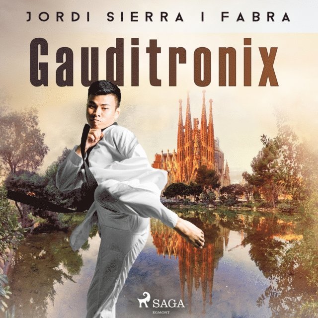 Fabra - Gauditronix, Ljudbok