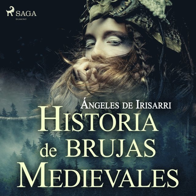 Irisarri - Historias de brujas medievales, Ljudbok