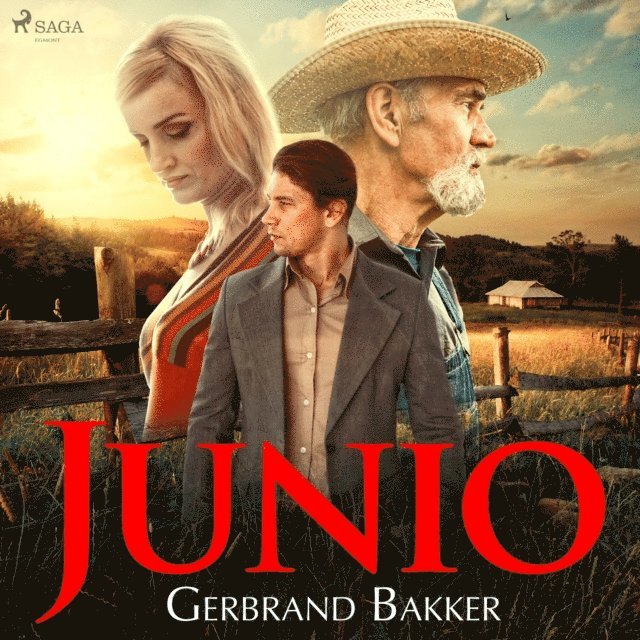 Bakker - Junio, Ljudbok