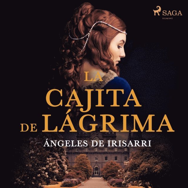 Irisarri - La cajita de lágrima, Ljudbok