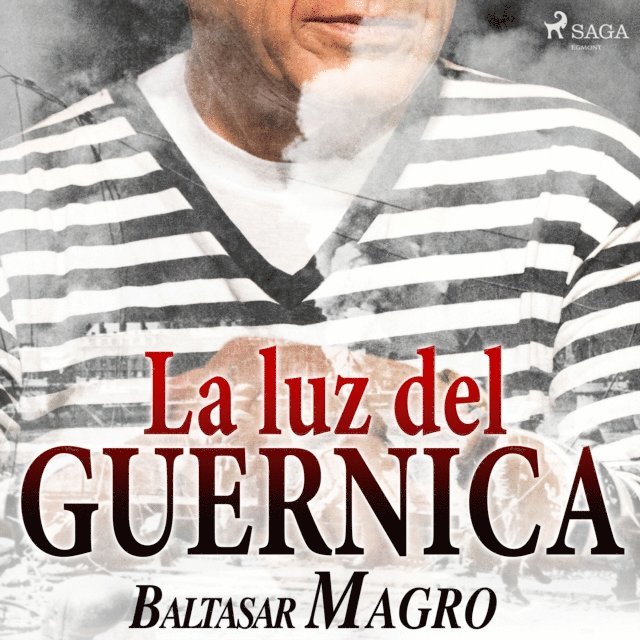 Magro - La luz del Guernica, Ljudbok