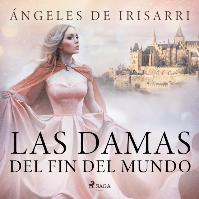 Irisarri - Las damas del fin del mundo, Ljudbok