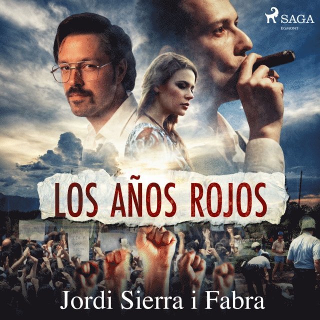 Fabra - Los años rojos, Ljudbok
