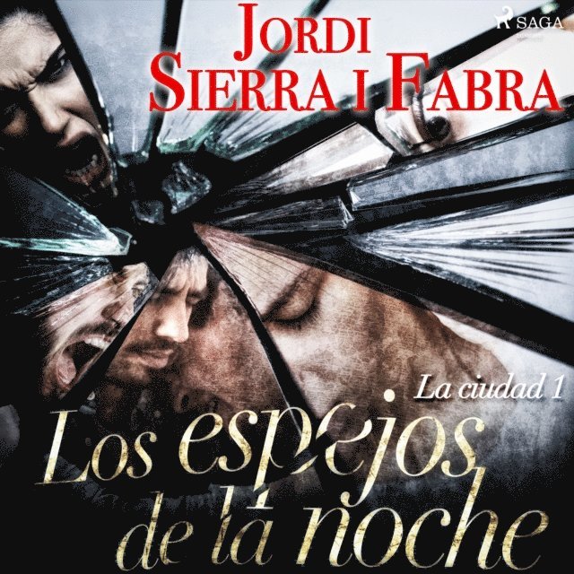 Fabra - Los espejos de la noche, Ljudbok