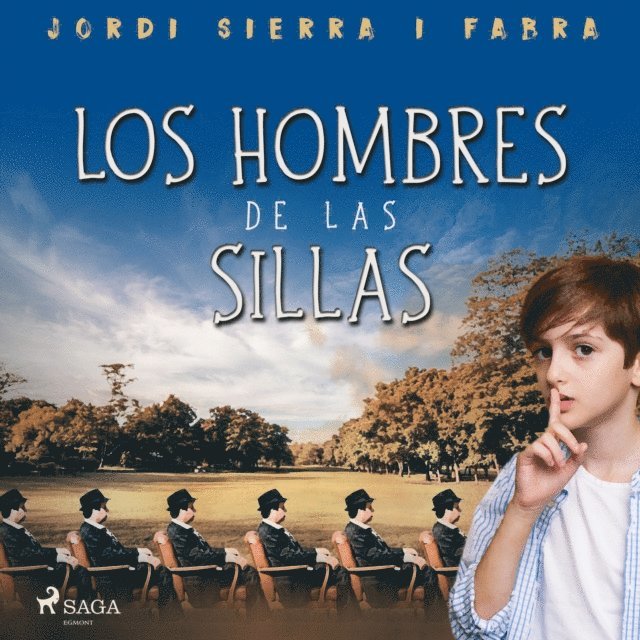 Fabra - Los hombres de las sillas, Ljudbok