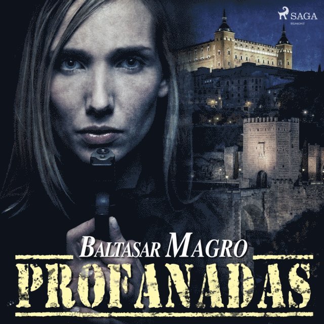 Magro - Profanadas, Ljudbok