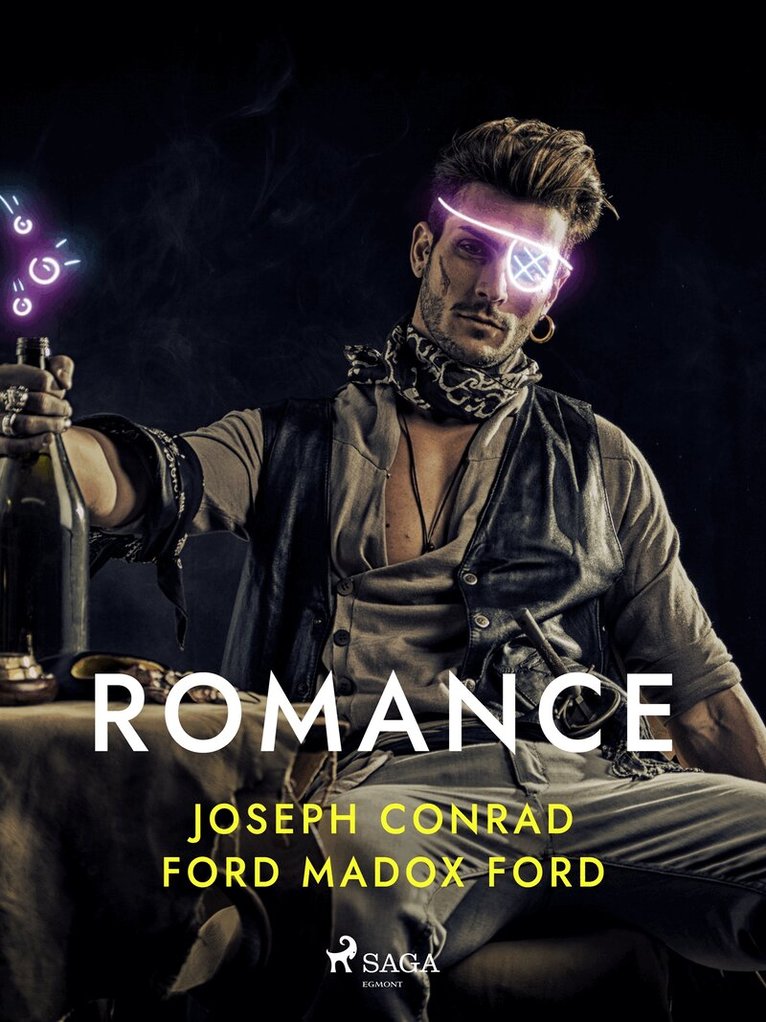 Joseph Conrad - Romance, E-bok