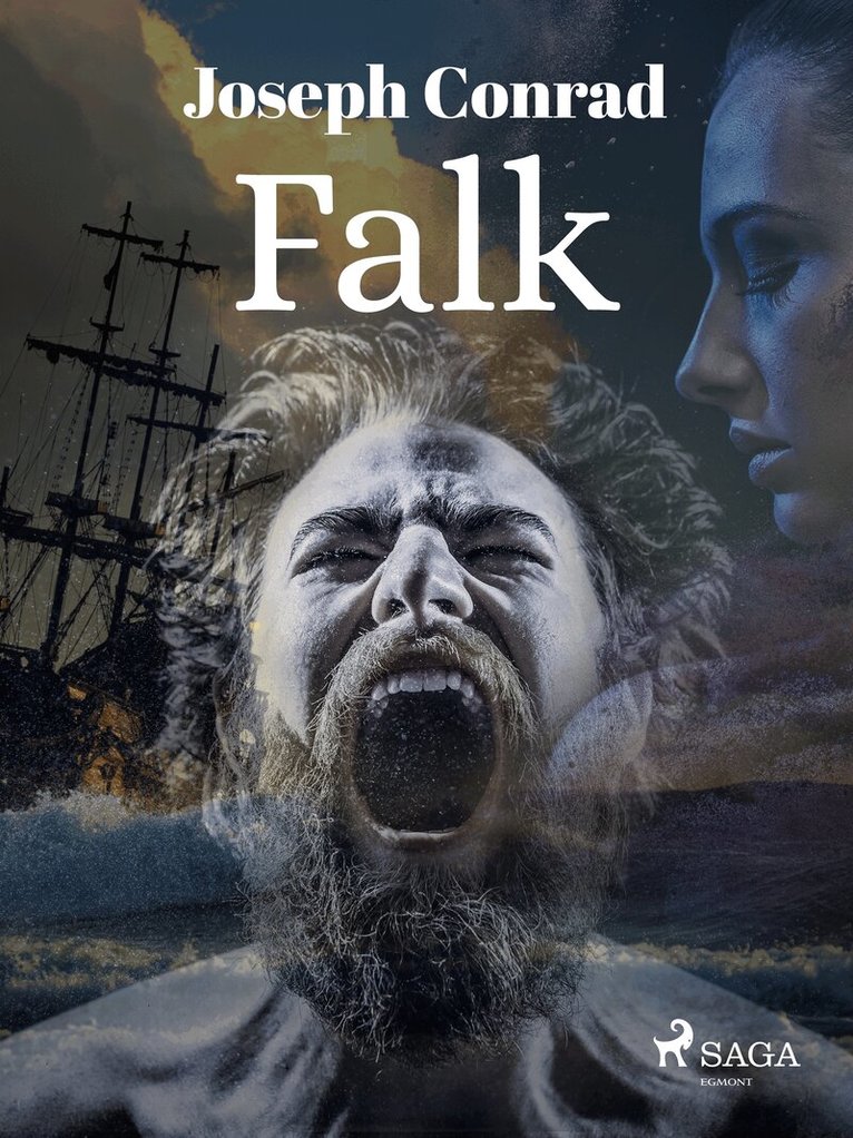 Joseph Conrad - Falk, E-bok