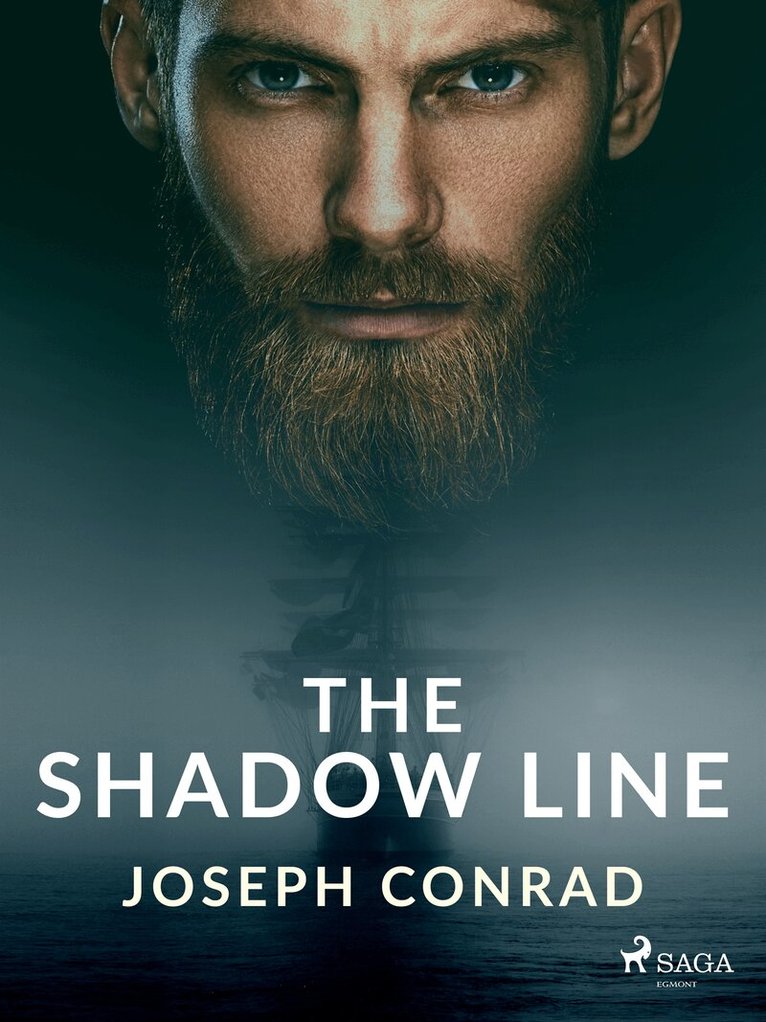 Joseph Conrad - The Shadow Line, E-bok