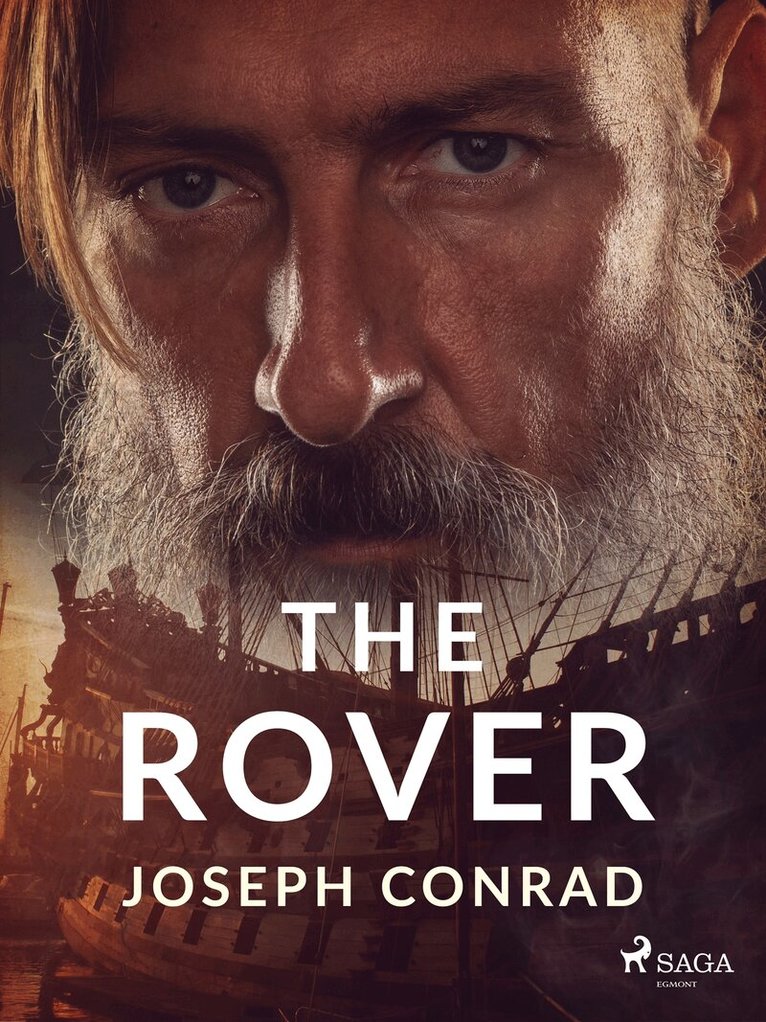Joseph Conrad - The Rover, E-bok