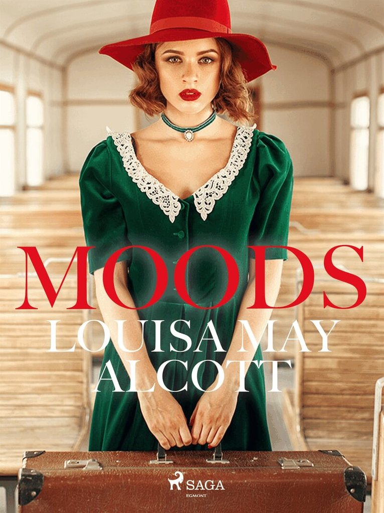 Louisa May Alcott - Moods, E-bok