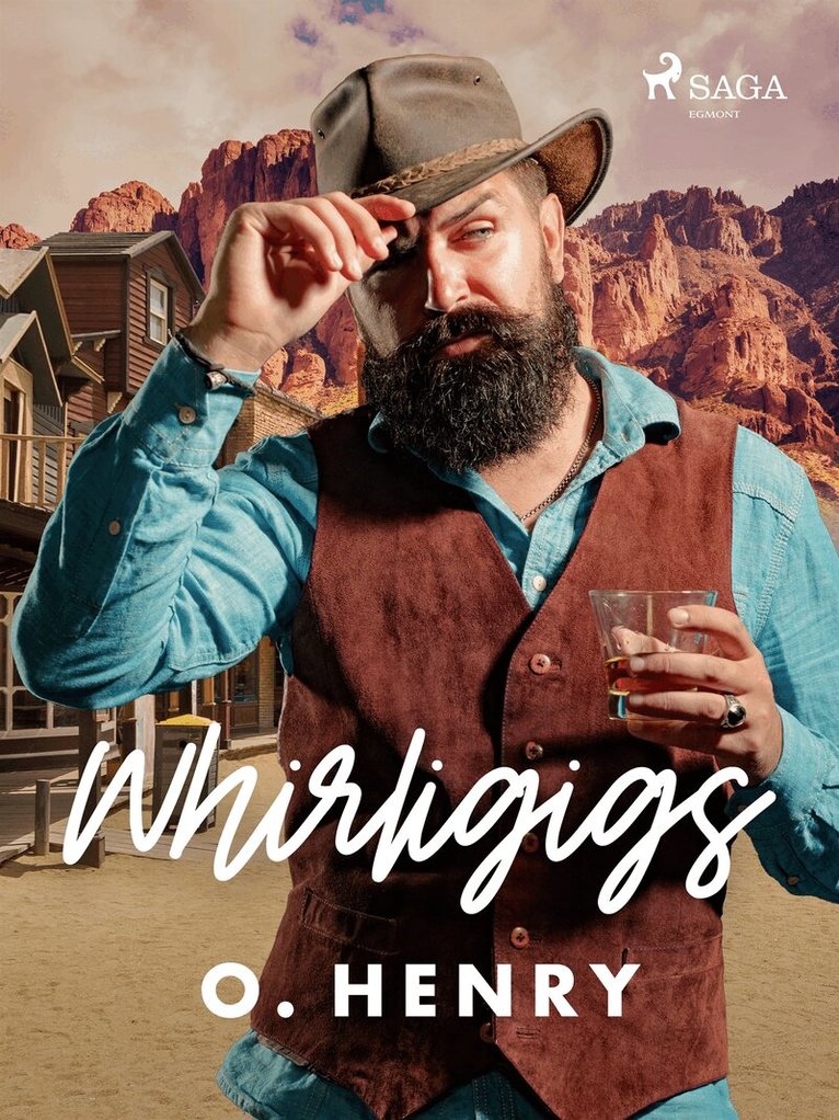 O. Henry - Whirligigs, E-bok