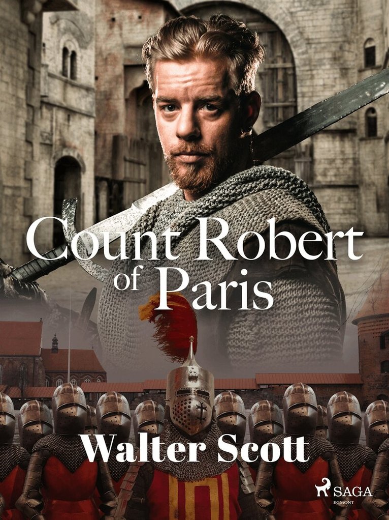 Walter Scott - Count Robert of Paris, E-bok
